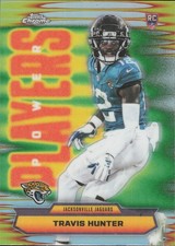 2025 Topps Chrome Football Power Players Refrator You Pick Complete Your Set