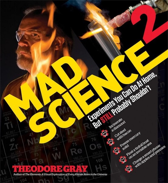 Mad Science 2 | Experiments You Can Do At Home, But Still Probably Shouldn't-image