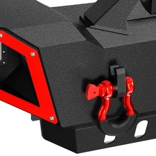 for Tacoma Front Bumper Compatible with Toyota Tacoma Gen Pickup Truck Bumper