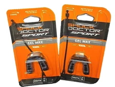 Set of 2 - Shock Doctor Sport Gel Max Youth Ages 10 & Under Mouth Guards