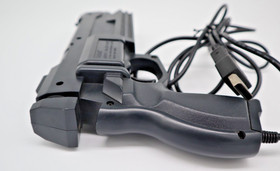 Sega Saturn - Virtua Cop Virtua Gun Controller HSS-0122 - Fully Working- Japan