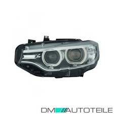 Bi-Xenon Scheinwerfer Depo links passt f�r BMW 4er F82/F83/F36 ab Baujahr 13-17
