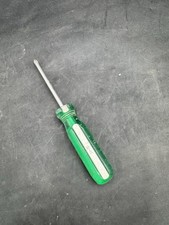 S-k Tools 73001 Phillips Screwdriver Green Handle Steel Plastic Phillips 73001 S-k Tools 73001 Phillips Screwdriver Green Handle Steel Plastic Phillips 73001
