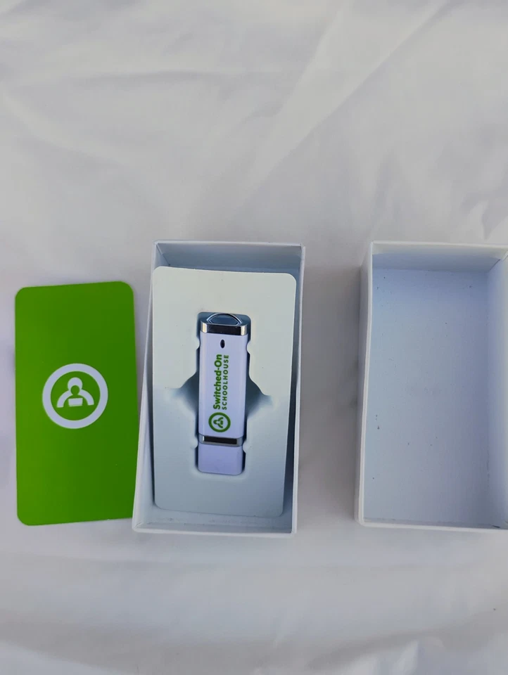 Switched On Schoolhouse 5th Grade Math SoS Flash Drive USB - Image 3 of 4