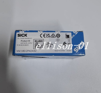 1PC New SICK VSE180-2P42432 Opposing Photoelectric Sensor #HH
