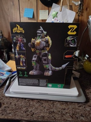 Power Rangers Lightning Collection DRAGONZORD Zord Ascension Project - SEALED