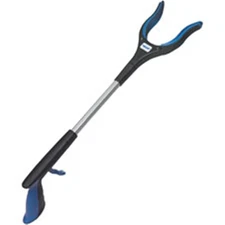 Ettore Products ETO49016 Grip N Grab Multipurpose Pickup Tool - Blue