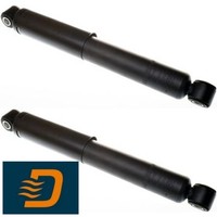 2X StoßDäMpfer Denckermann DSF156G 2 StossdäMpfer Rechts Links Hinten