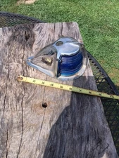 Vintage Nautical Bow Navigation Chrome Light