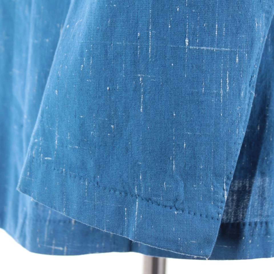 Abrigo deportivo Belvest nuevo con etiquetas mezcla de algodón/lino/seda talla 52R (42R EE. UU.) en azul Foto 3 de 4