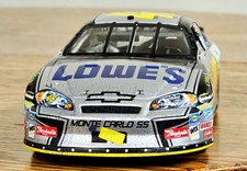 Jimmie Johnson Racing Cards and Autograph Memorabilia Guide 74