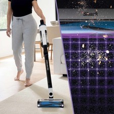 Shark UZ565H Pro Cordless Vacuum w/ Clean Sense IQ  MultiFLEX Technology, Power