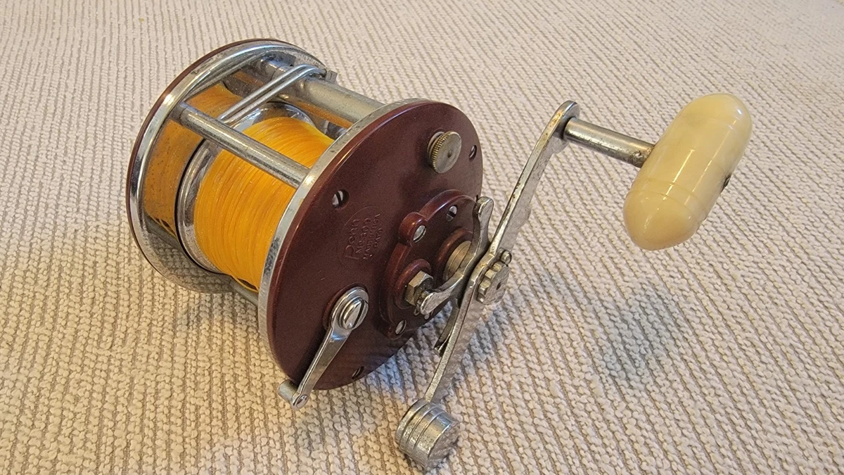 vintage penn reels products for sale | eBay vintage penn reels products for sale | eBay