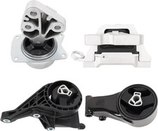 Engine Motor Transmission Mount Compatible with 2013 2014 2015 Malibu L4 2....