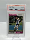 🔥NOLAN RYAN 1974 TOPPS BASEBALL CARD #20 PSA 6 ANGELS HOF