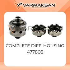 NEW CARRARO 477805 COMPLETE DIFF. HOUSING / NEW 477805 DIFFERENTIAL HOUSING
