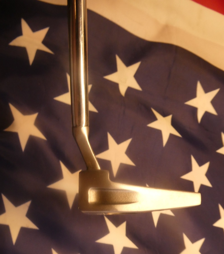 Tour Edge Exotics WINGMAN 705 Golf Putter 35" EXCELLENT CONDITION - Picture 5 of 12