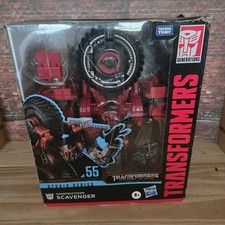NEW Hasbro Transformers Studio Series 55 ROTF Leader Scavenger Devastator MISB