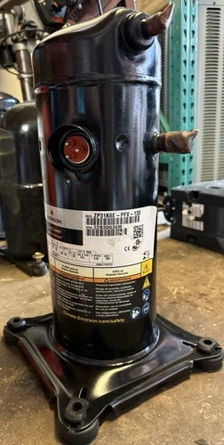Copeland ZP31K6E-PFV-130, Scroll, 220V, R-410a, 1 Single Phase