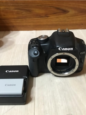 Canon EOS Kiss X3 DLR 15.1MP Digital SLR Camera Body Only From