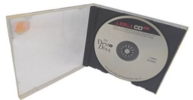 AMIGA CD32 THE DEMO DISC Commodore DEMONSTRATION 2.0 RARE DEALER ONLY MPEG Extra