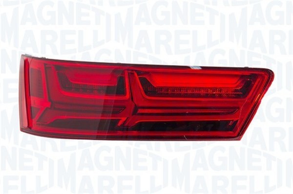 Magneti Marelli Heckleuchte 714020900703 O.E. Original FüR Audi Q7 4MB 4MG 4MQ-image