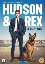 Hudson  Rex: Season One DVD Mayko Nguyen Kevin Hanchard UK IMPORT 