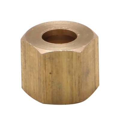 PPG 52442 for PlumbMaster 5/8 Od Comp Brass Nut