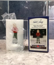 Department 56 Snow Village Home Alone  I Made My Family Disappear! 6015663 NEW