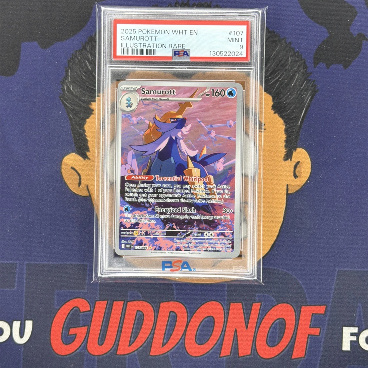 Samurott Pokmon TCG Cards for sale | eBay