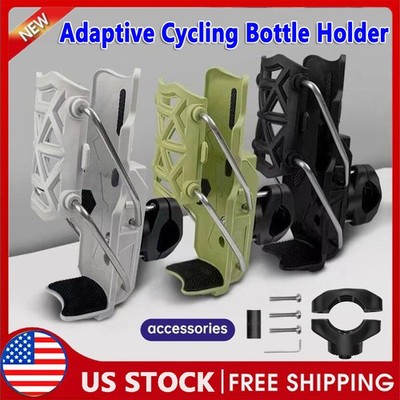 Self-Adjusting Cup Holder, Automatic Car Cup Holder Expander with Coaster GN
