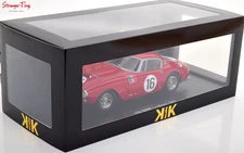 KK Scale Ferrari 250 GT SWB Competizione #16 24h Le Mans 1961 1:18