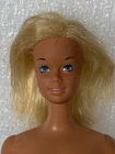 Vintage 1971 the Sun Set Malibu Barbie Doll Mattel #1067, Original Japan