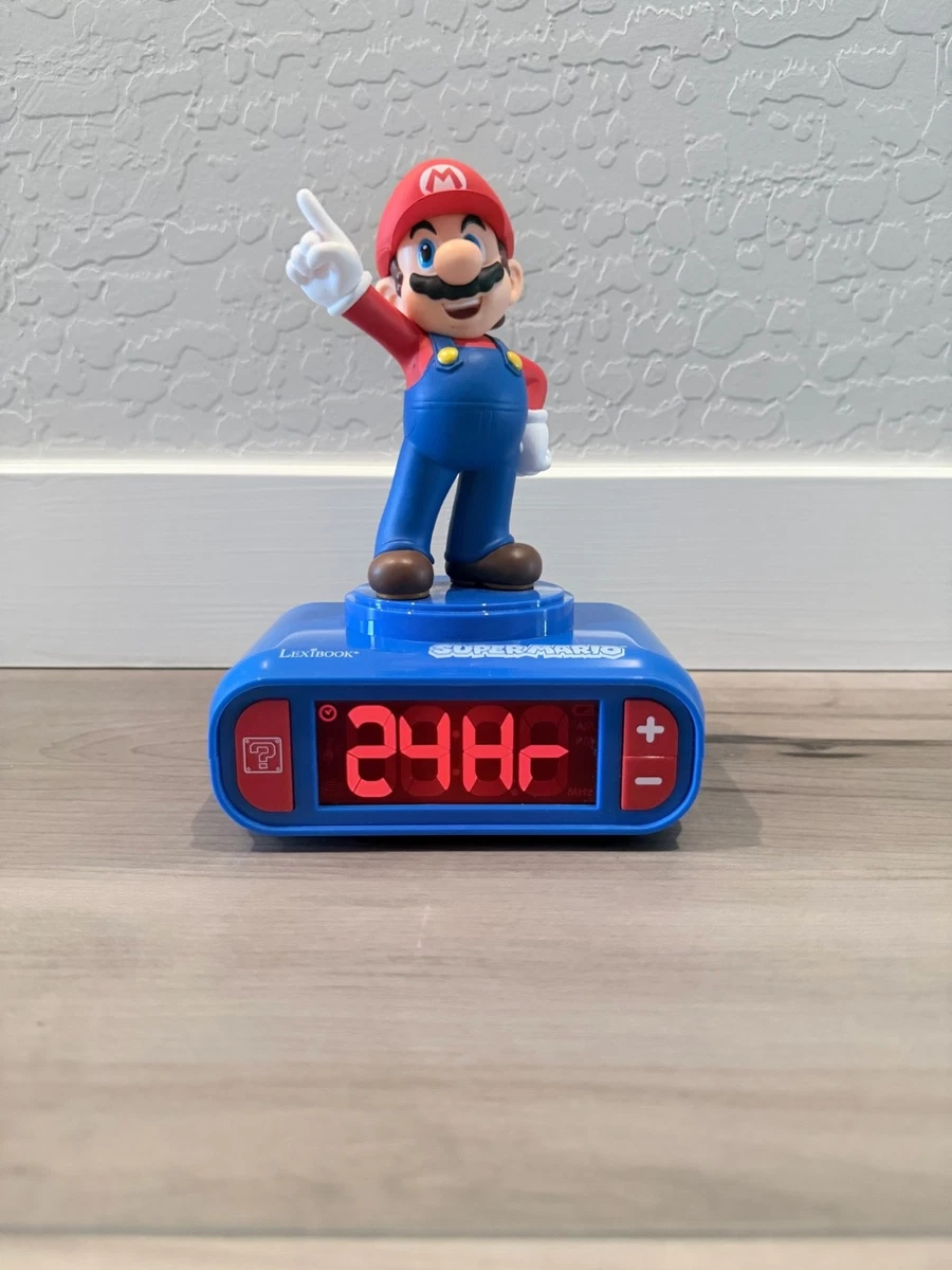 super mario alarm clock products for sale | eBay