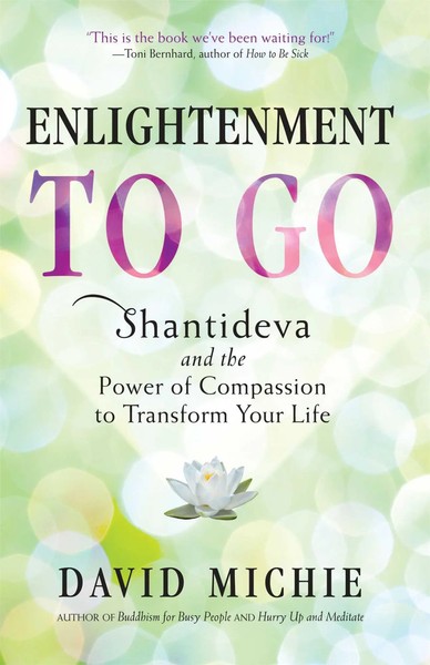 Enlightenment To Go | The Power Of Compassion To Transform Your Life | Michie-image