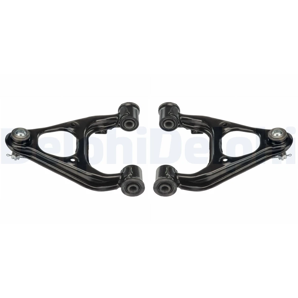 2X DELPHI Bras de Suspension avant à Gauche Extérieur Haut Droit Pour Mazda MX-5 - Photo 2/4