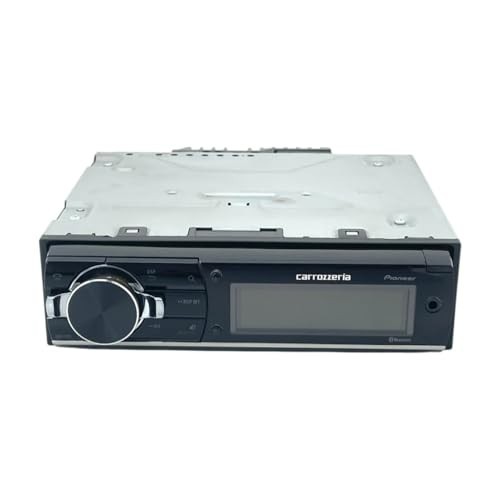 Pioneer Carrozzeria DEH-970 CD Receiver High-Quality Audio