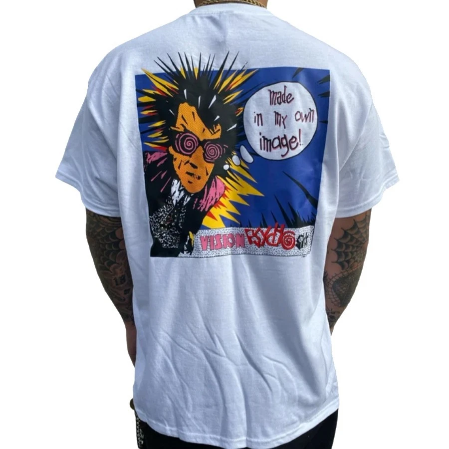 Vision Street Wear T-Shirts for Men for sale - eBay