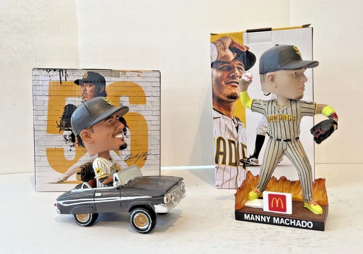 Manny Machado MLB Fan Bobbleheads for sale | eBay