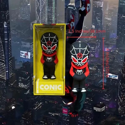 ICONIC 480mAh Ninja Battery   Adjustable Voltage   All Colors   1ct Display