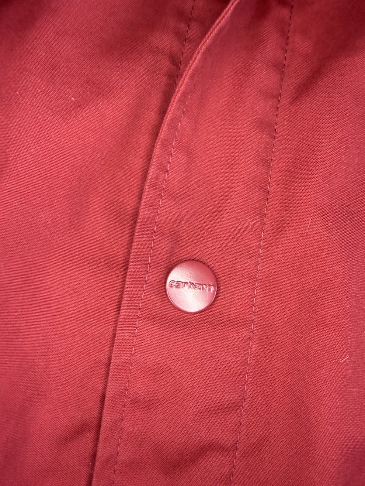 CARHARTT WIP Strike Jacket Windbreaker Bomber NEW | Size L Large RARE Y2K image 4