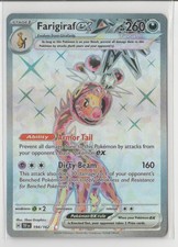 farigiraf pokemon card value Rayquaza VMAX Silver Tempest TG29/TG30 PSA 8 – TBC Games main image 0