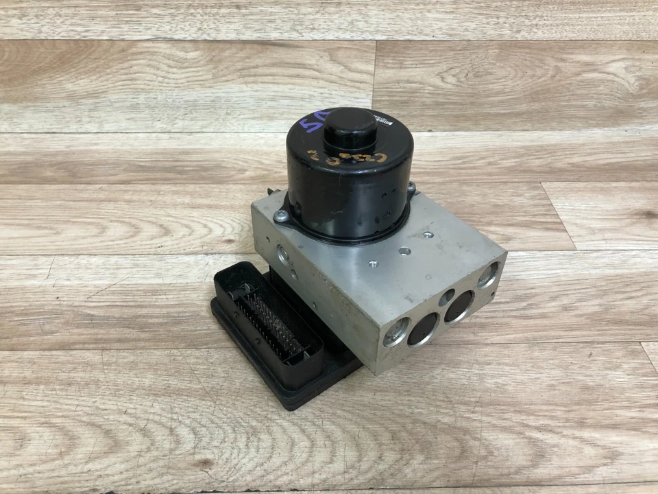 MERCEDES BENZ W203 W209 OEM ABS SISTEMA DE BOMBA DE FRENO HIDRÁULICO ANTI BLOQUEO ESP 01-05 Foto 2 de 4