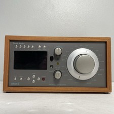 Tivoli Audio Model Sirius XM AM/FM Satellite Table Top Radio Works