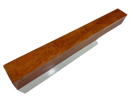 Rosa Africano Marfil Blanco 1-15/16" x 1-15/16" x 18" Seco (q89) Ver Descripción - Imagen 3 de 16