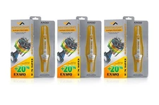 XADO Gel Revitalizant EX 120 Diesel Engine Reinforced 3 Pcs SET Original