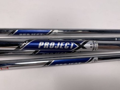TaylorMade P7MB 2021 Iron Set 6-PW Project X Rifle Precision 6.5