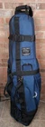 Club Glove The Last Bag Collegiate Golf Travel Bag W Stiff Arm Blue Carmel CC