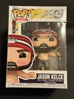 Funko Pop Jason Kelce #82 Shirtless Super Bowl