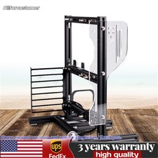 PC Frame Test Bench Fan Stand Chassic ATX ITX MATX Open Air Case Water Cooling